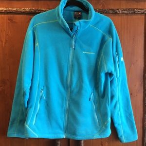 MAMMOTH Fleece Jacket Outfitter Trading